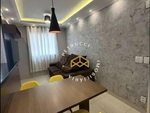 Apartamento para Locação em Jundiaí/SP Distrito Industrial 2 Quartos