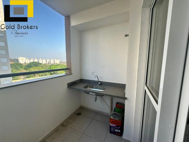 Apartamento para Locação em Jundiaí/SP Engordadouro 2 Quartos