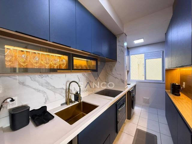 Apartamento para Locação em Jundiaí/SP Engordadouro 2 Quartos