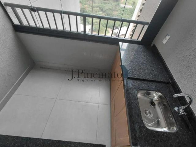 Apartamento para Locação em Jundiaí/SP Engordadouro 2 Quartos