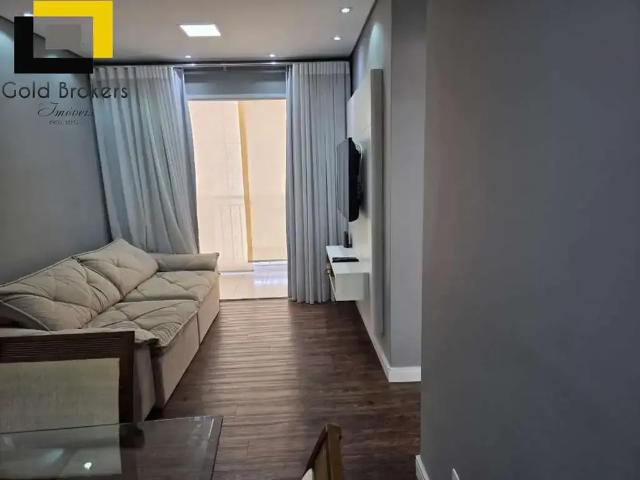 Apartamento para Locação em Jundiaí/SP Engordadouro 2 Quartos