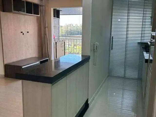 Apartamento para Locação em Jundiaí/SP Engordadouro 2 Quartos