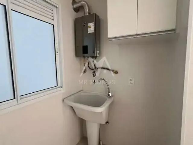 Apartamento para Locação em Jundiaí/SP Engordadouro 2 Quartos