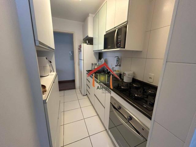 Apartamento para Locação em Jundiaí/SP Engordadouro 2 Quartos