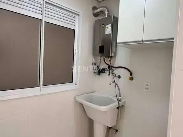 Apartamento para Locação em Jundiaí/SP Engordadouro 2 Quartos