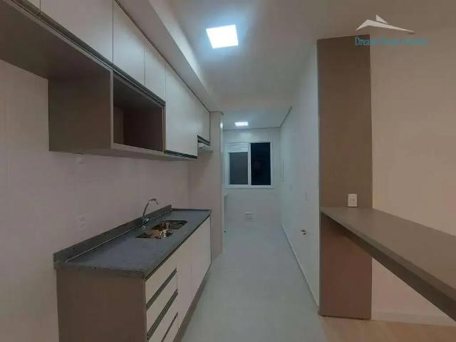 Apartamento para Locação em Jundiaí/SP Engordadouro 2 Quartos