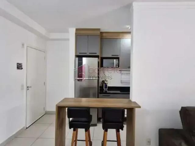 Apartamento para Locação em Jundiaí/SP Engordadouro 2 Quartos