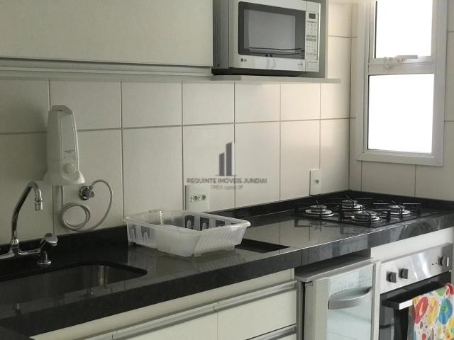 Apartamento para Locação em Jundiaí/SP Engordadouro 2 Quartos