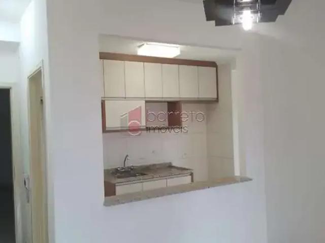 Apartamento para Locação em Jundiaí/SP Engordadouro 2 Quartos