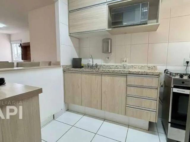 Apartamento para Locação em Jundiaí/SP Engordadouro 2 Quartos