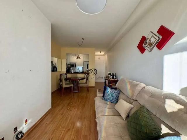 Apartamento para Locação em Jundiaí/SP Engordadouro 2 Quartos