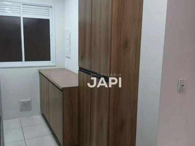 Apartamento para Locação em Jundiaí/SP Engordadouro 2 Quartos