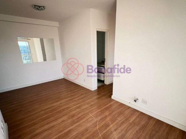 Apartamento para Locação em Jundiaí/SP Engordadouro 2 Quartos