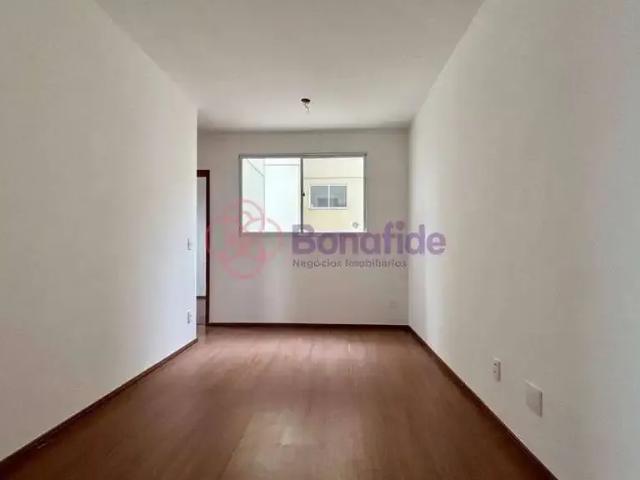 Apartamento para Locação em Jundiaí/SP Engordadouro 2 Quartos