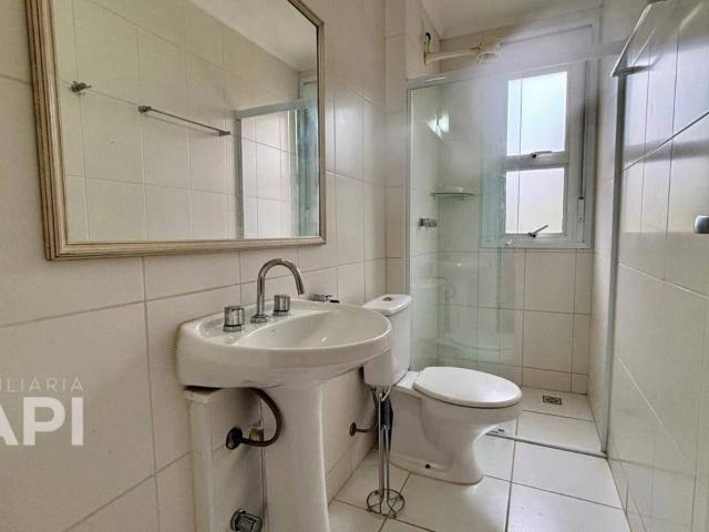 Apartamento para Locação em Jundiaí/SP Engordadouro 2 Quartos