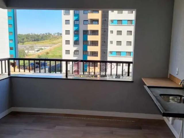 Apartamento para Locação em Jundiaí/SP Engordadouro 3 Quartos