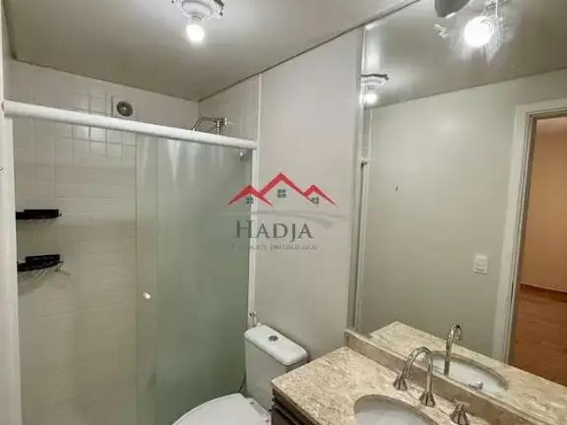 Apartamento para Locação em Jundiaí/SP Engordadouro 3 Quartos