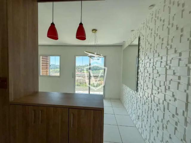 Apartamento para Locação em Jundiaí/SP Engordadouro 3 Quartos