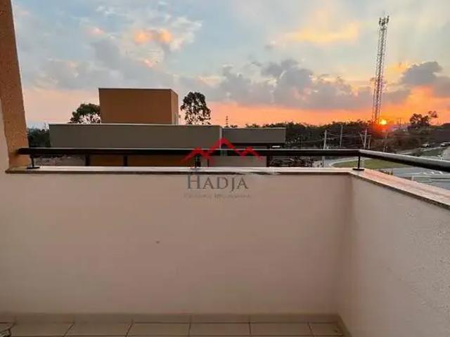 Apartamento para Locação em Jundiaí/SP Engordadouro 3 Quartos