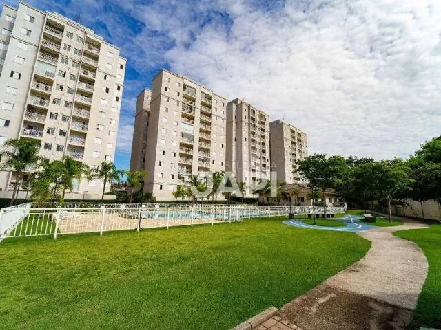 Apartamento para Locação em Jundiaí/SP Engordadouro 3 Quartos