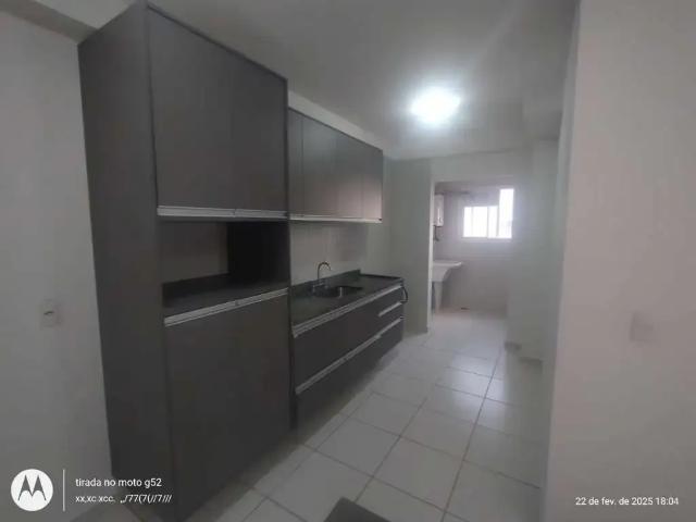 Apartamento para Locação em Jundiaí/SP Engordadouro 3 Quartos
