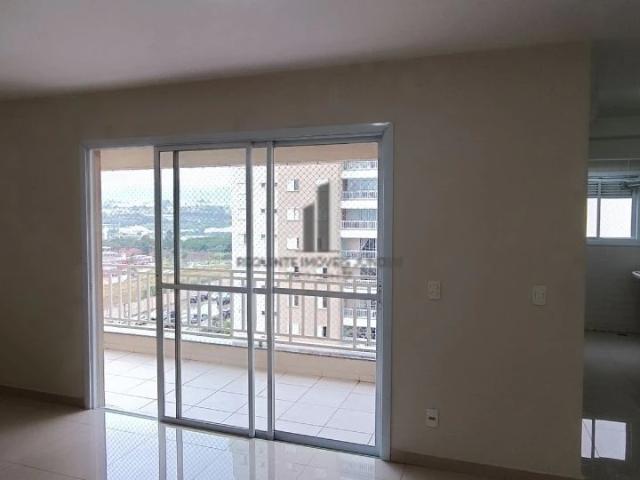 Apartamento para Locação em Jundiaí/SP Engordadouro 3 Quartos