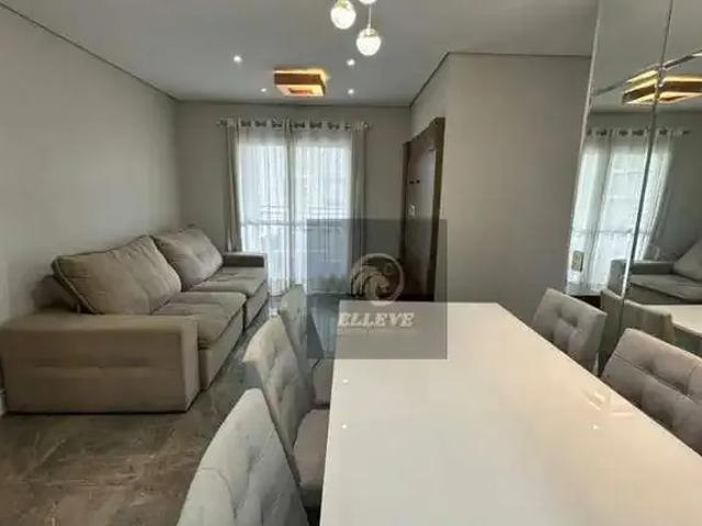 Apartamento para Locação em Jundiaí/SP Engordadouro 3 Quartos