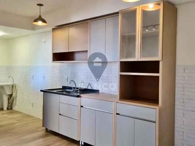 Apartamento para Locação em Jundiaí/SP Engordadouro 3 Quartos