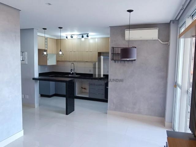 Apartamento para Locação em Jundiaí/SP Engordadouro 3 Quartos
