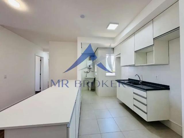 Apartamento para Locação em Jundiaí/SP Engordadouro 3 Quartos