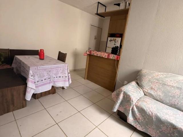 Apartamento para Locação em Jundiaí/SP Fazenda Grande 2 Quartos