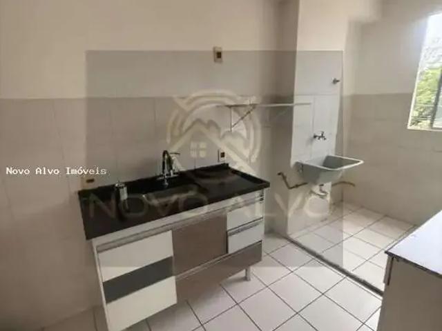 Apartamento para Locação em Jundiaí/SP Fazenda Grande 2 Quartos