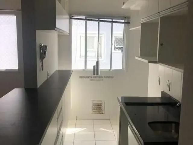 Apartamento para Locação em Jundiaí/SP Fazenda Grande 2 Quartos