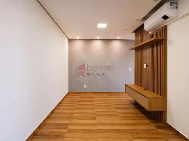 Apartamento para Locação em Jundiaí/SP Horto Florestal 2 Quartos