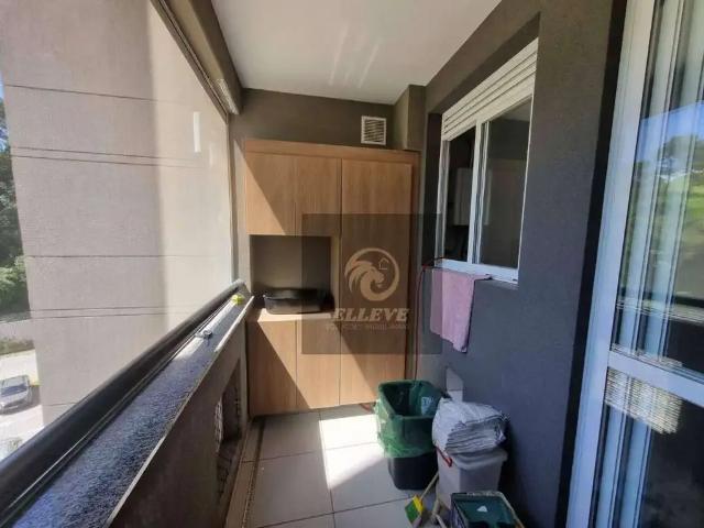 Apartamento para Locação em Jundiaí/SP Horto Florestal 2 Quartos
