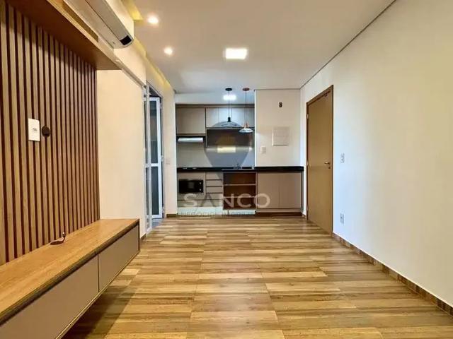 Apartamento para Locação em Jundiaí/SP Horto Florestal 2 Quartos