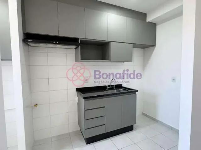 Apartamento para Locação em Jundiaí/SP Horto Florestal 2 Quartos