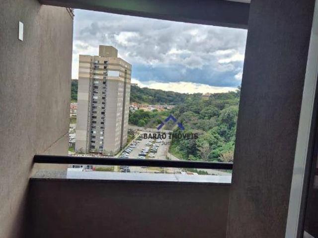 Apartamento para Locação em Jundiaí/SP Horto Florestal 2 Quartos