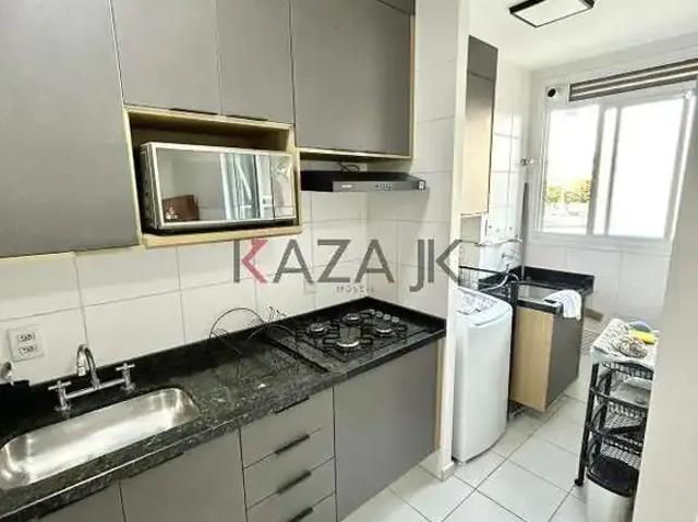 Apartamento para Locação em Jundiaí/SP Horto Florestal 2 Quartos