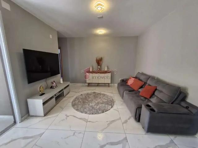 Apartamento para Locação em Jundiaí/SP Horto Florestal 3 Quartos