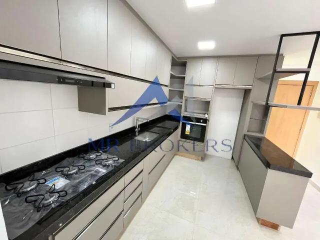 Apartamento para Locação em Jundiaí/SP Horto Florestal 3 Quartos