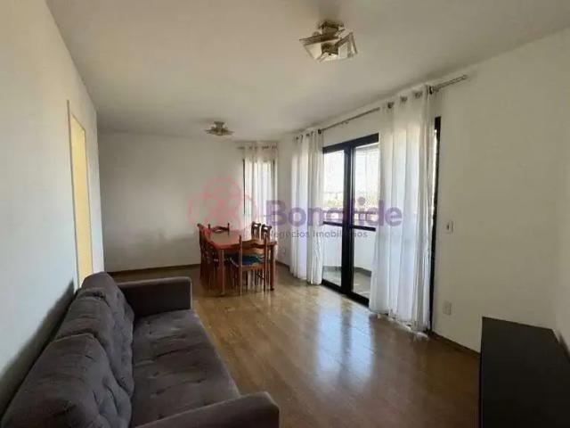 Apartamento para Locação em Jundiaí/SP Jardim Messina 3 Quartos