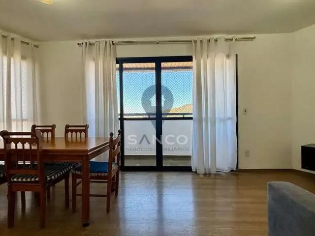 Apartamento para Locação em Jundiaí/SP Jardim Messina 3 Quartos