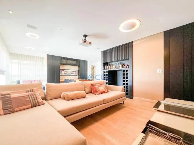 Apartamento para Locação em Jundiaí/SP Jardim Ana Maria 4 Quartos