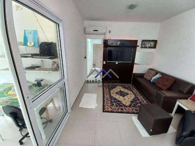 Apartamento para Locação em Jundiaí/SP Jardim Ana Maria 2 Quartos