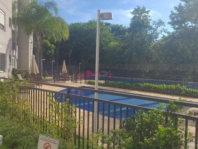 Apartamento para Locação em Jundiaí/SP Jardim Ana Maria 2 Quartos