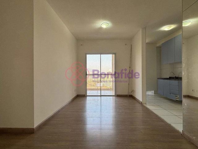 Apartamento para Locação em Jundiaí/SP Jardim Ana Maria 2 Quartos