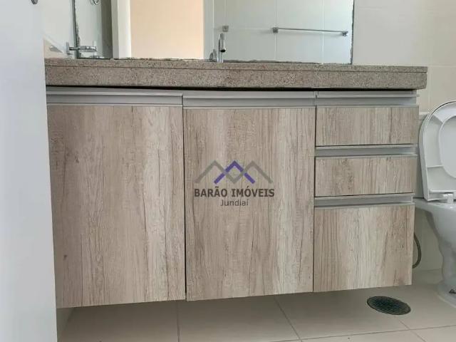 Apartamento para Locação em Jundiaí/SP Jardim Ana Maria 2 Quartos