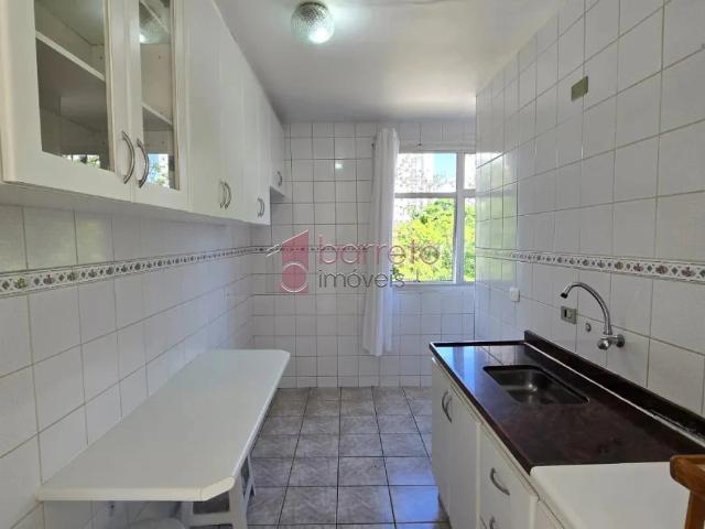 Apartamento para Locação em Jundiaí/SP Jardim Ana Maria 2 Quartos