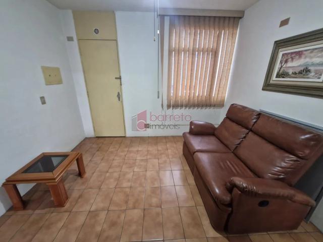 Apartamento para Locação em Jundiaí/SP Jardim Ana Maria 2 Quartos